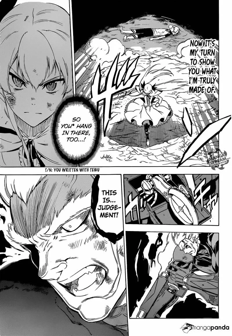 Read Akame Ga Kill! Manga Online