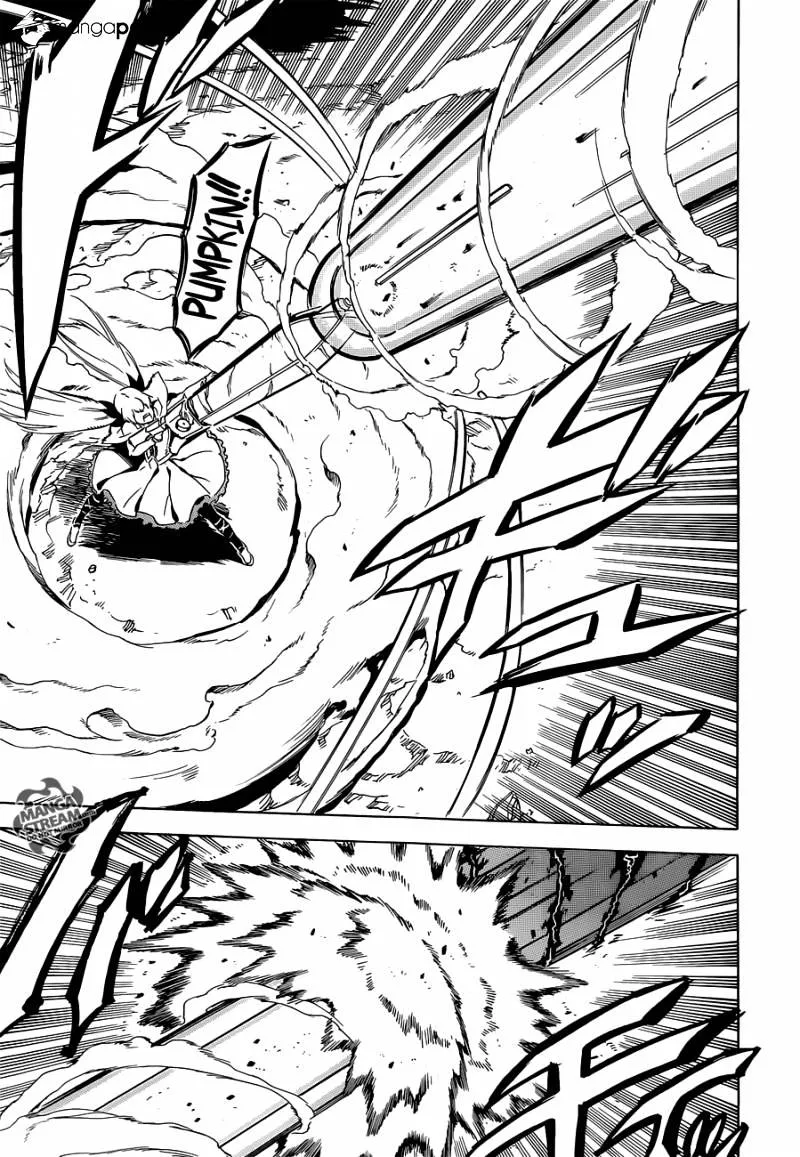 Read Akame Ga Kill! Manga Online