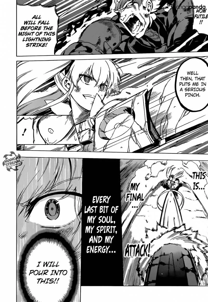 Read Akame Ga Kill! Manga Online