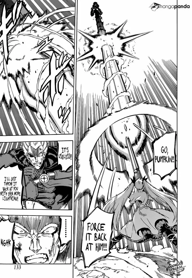 Read Akame Ga Kill! Manga Online