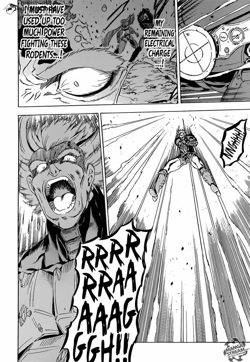 Read Akame Ga Kill! Manga Online