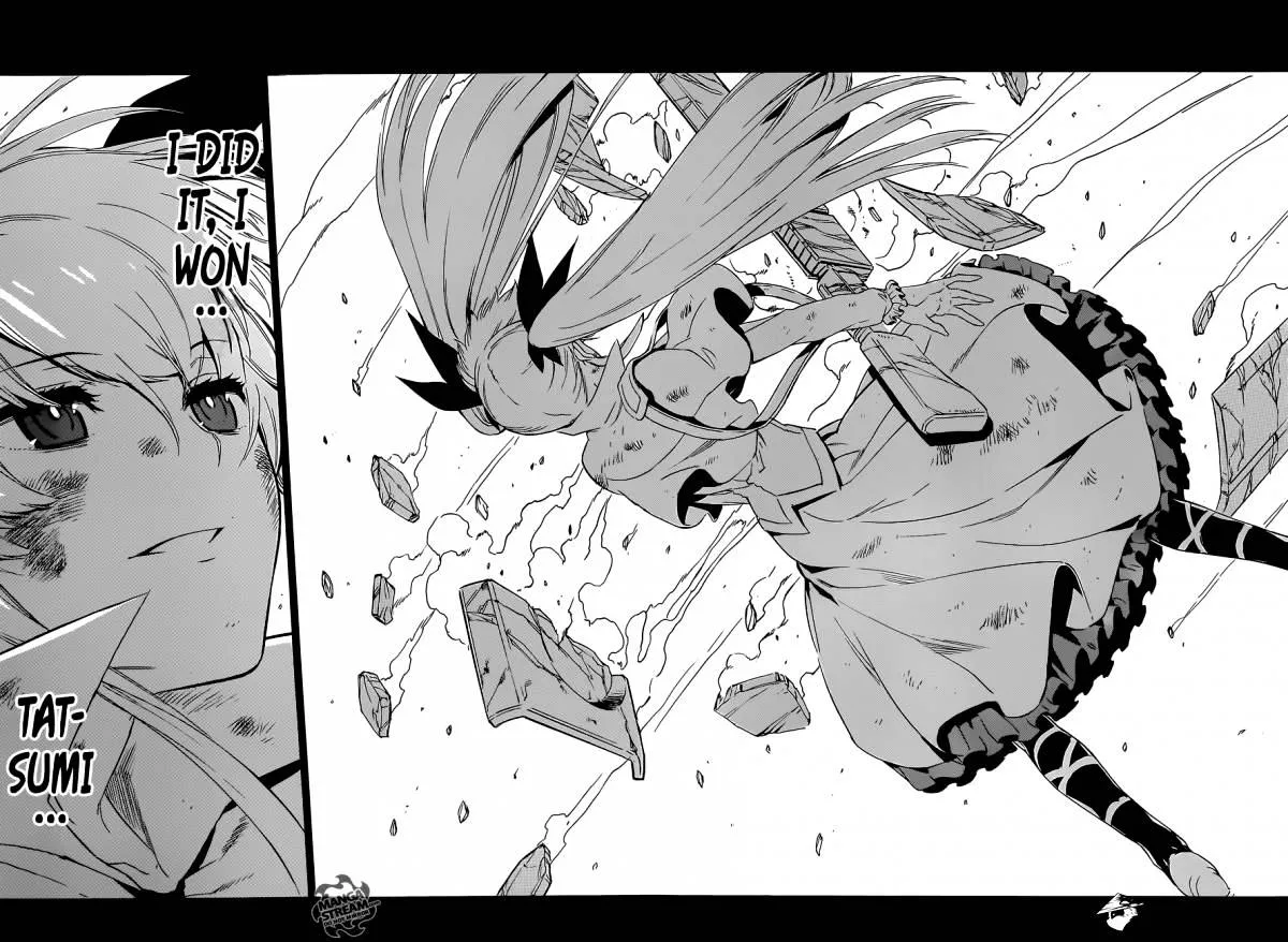 Read Akame Ga Kill! Manga Online