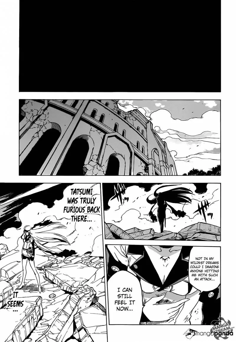 Read Akame Ga Kill! Manga Online