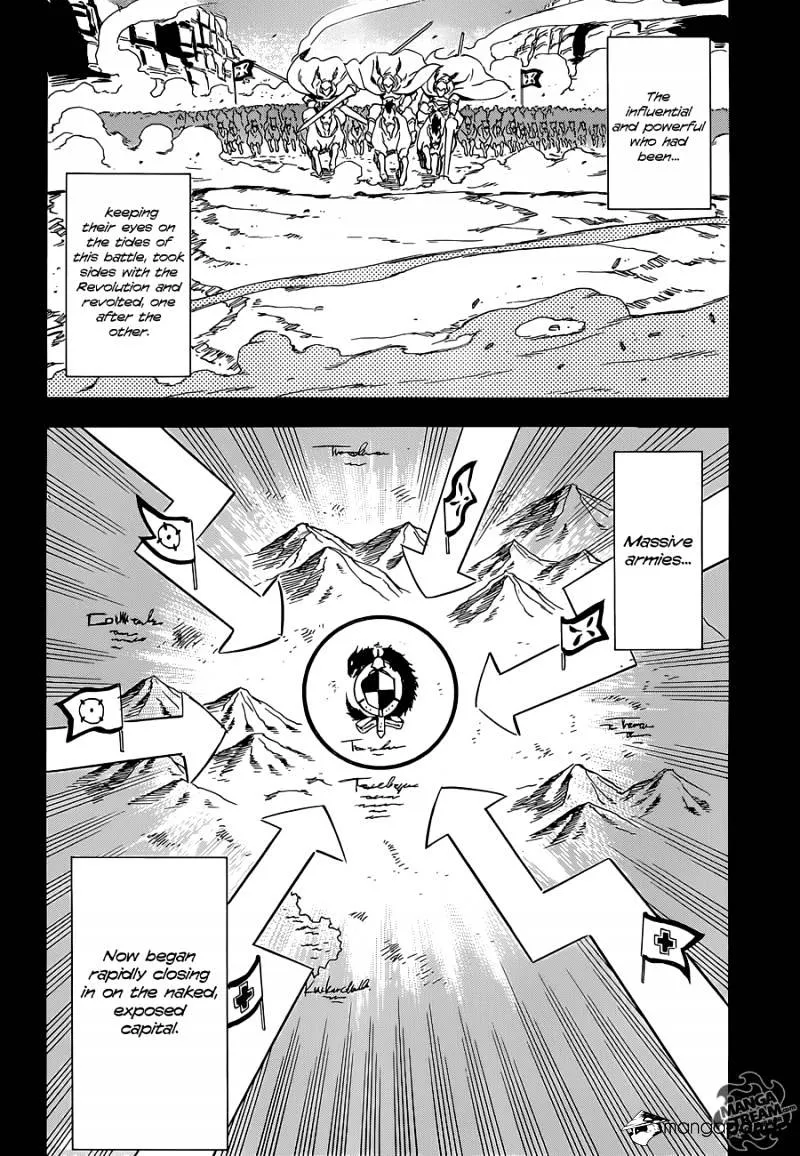 Read Akame Ga Kill! Manga Online