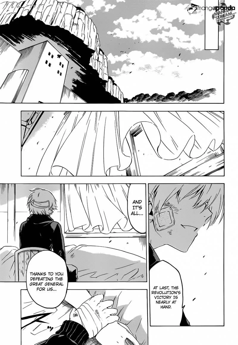 Read Akame Ga Kill! Manga Online