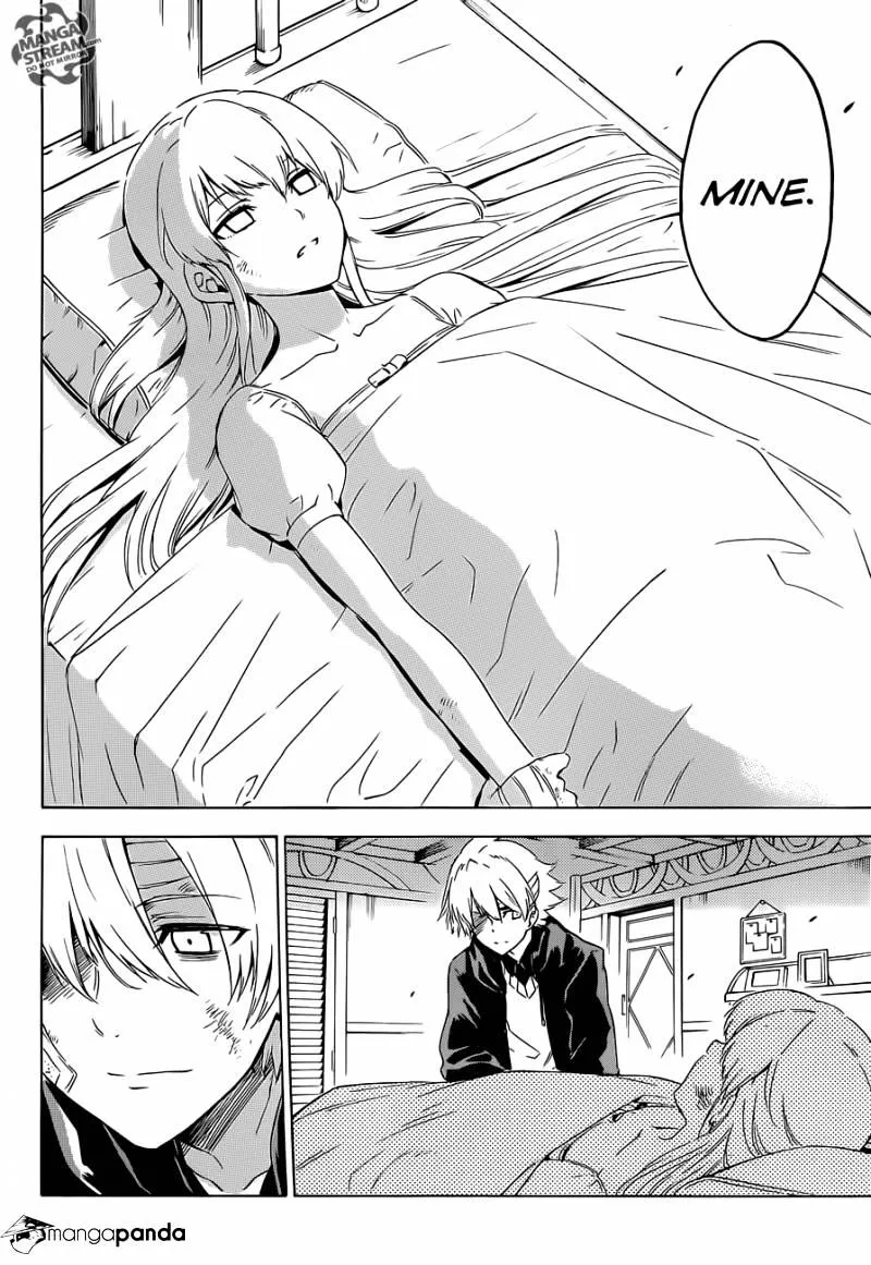 Read Akame Ga Kill! Manga Online