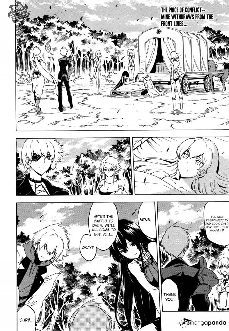 Read Akame Ga Kill! Manga Online