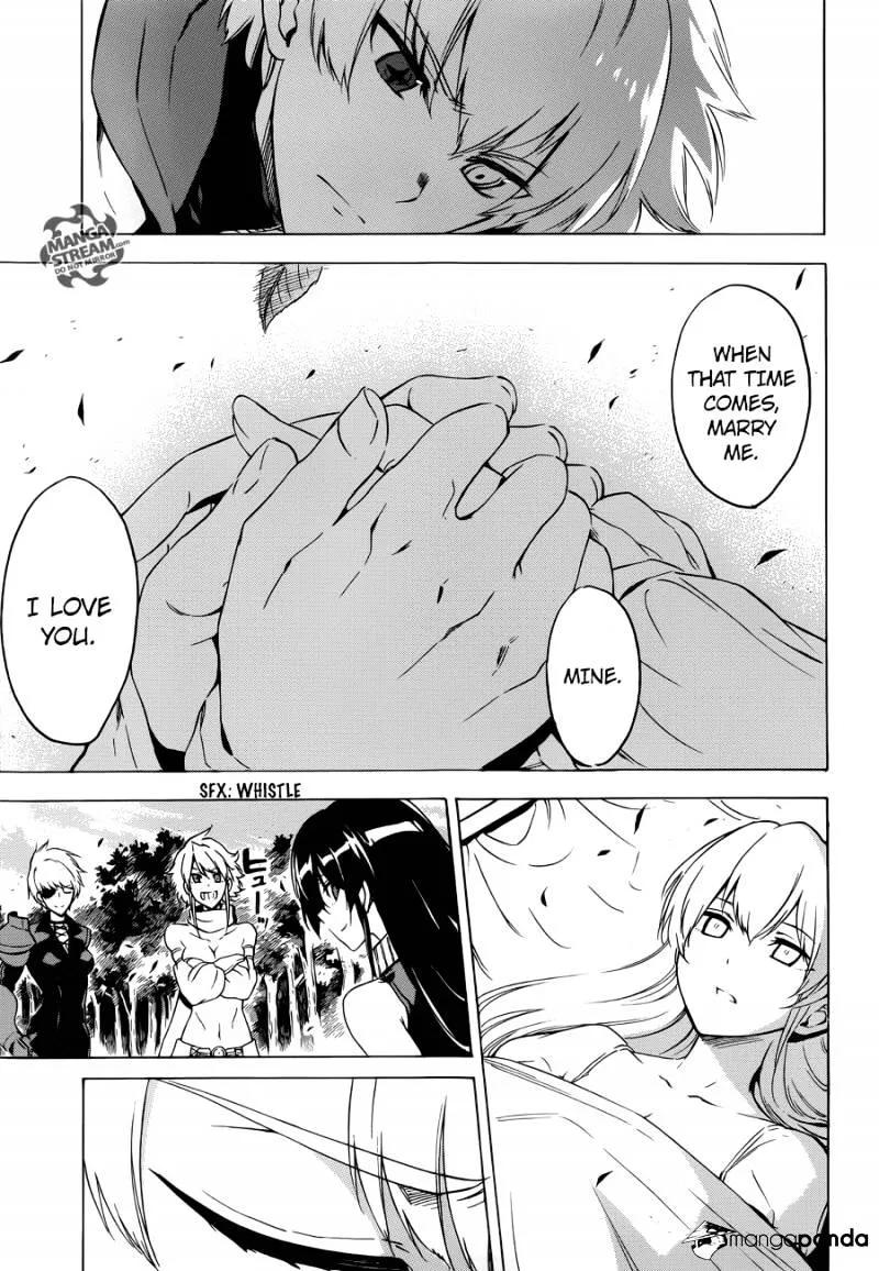 Read Akame Ga Kill! Manga Online