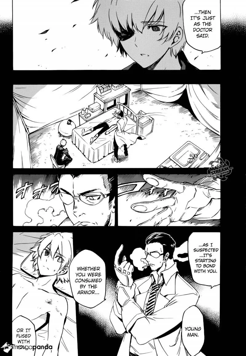 Read Akame Ga Kill! Manga Online