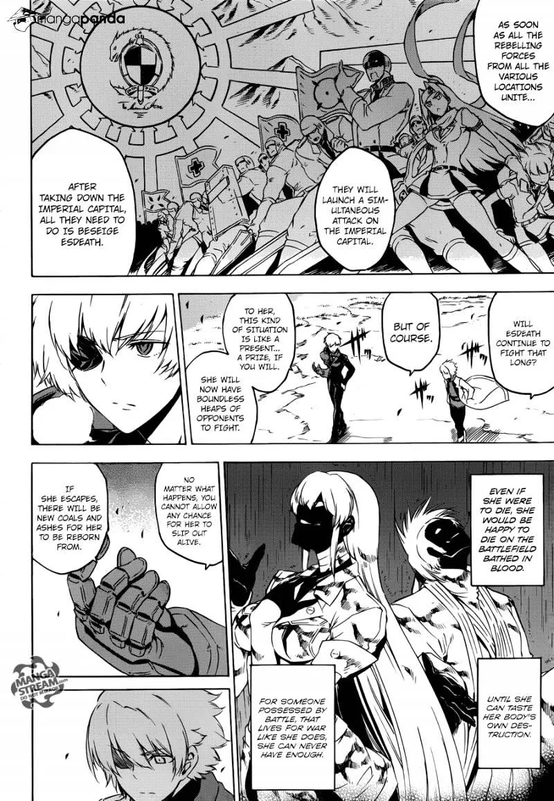 Read Akame Ga Kill! Manga Online