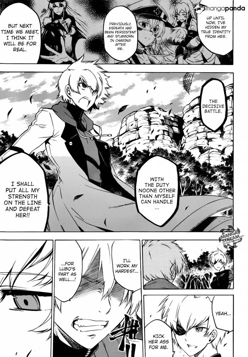 Read Akame Ga Kill! Manga Online