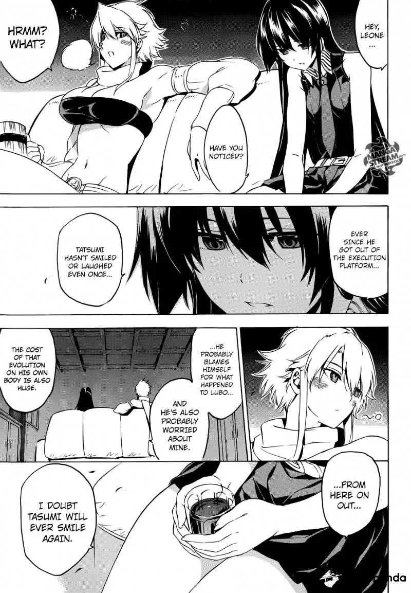 Read Akame Ga Kill! Manga Online