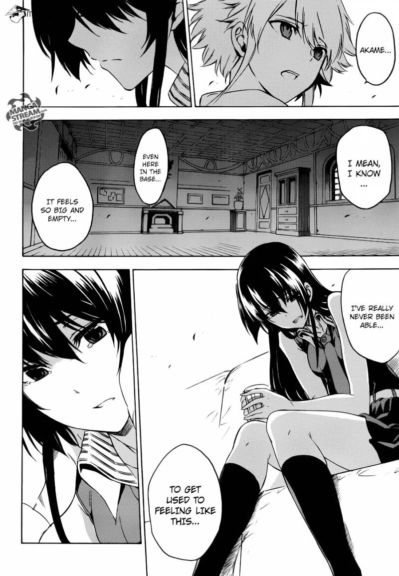 Read Akame Ga Kill! Manga Online
