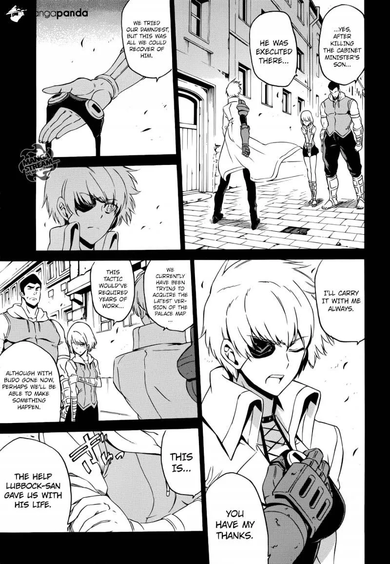 Read Akame Ga Kill! Manga Online