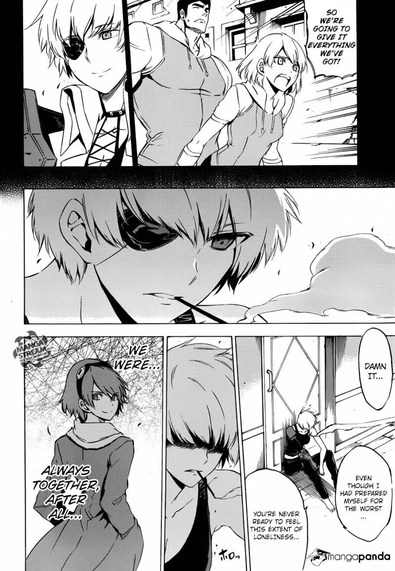 Read Akame Ga Kill! Manga Online