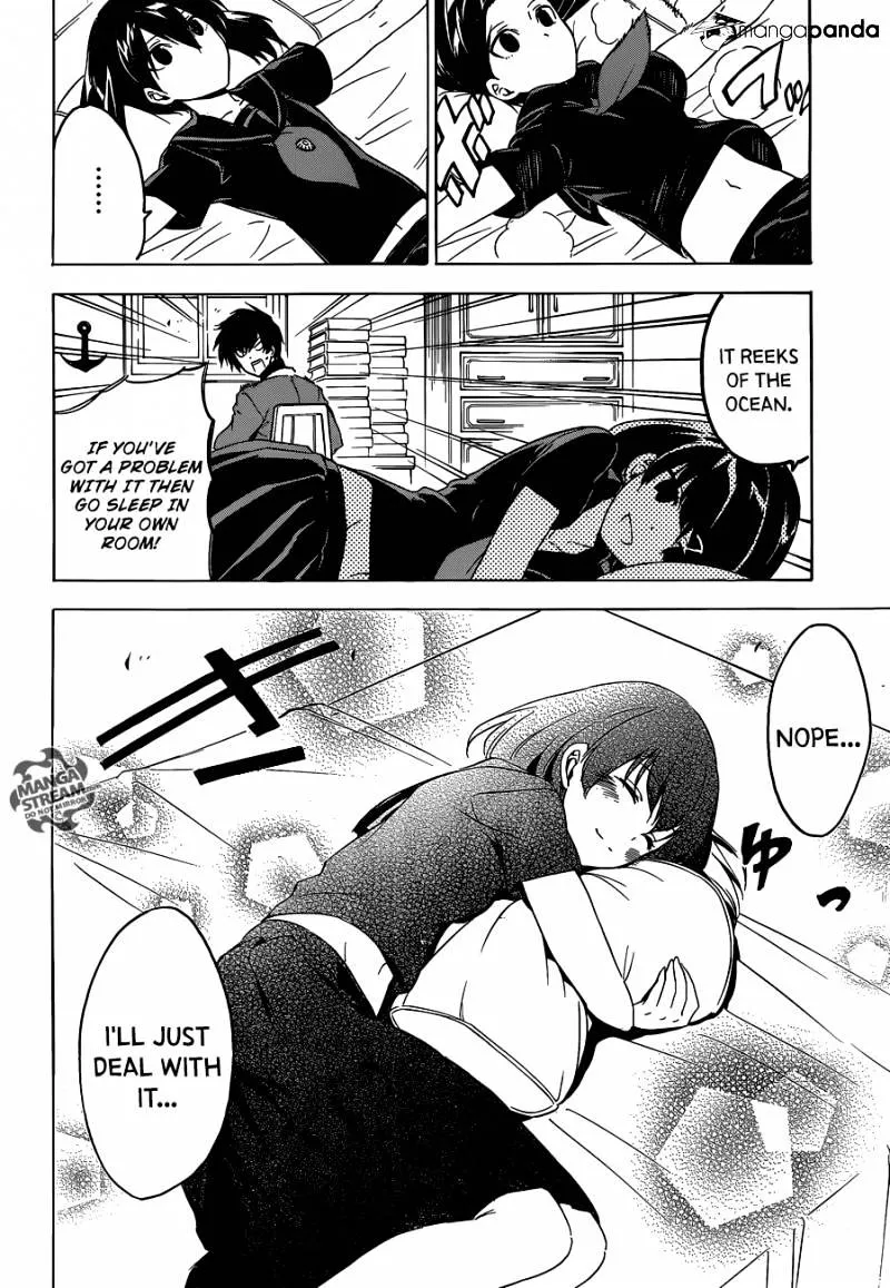 Read Akame Ga Kill! Manga Online