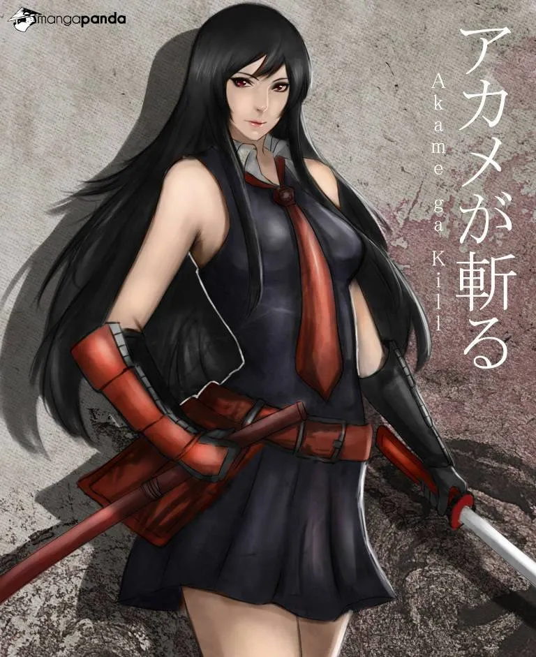 Read Akame Ga Kill! Manga Online