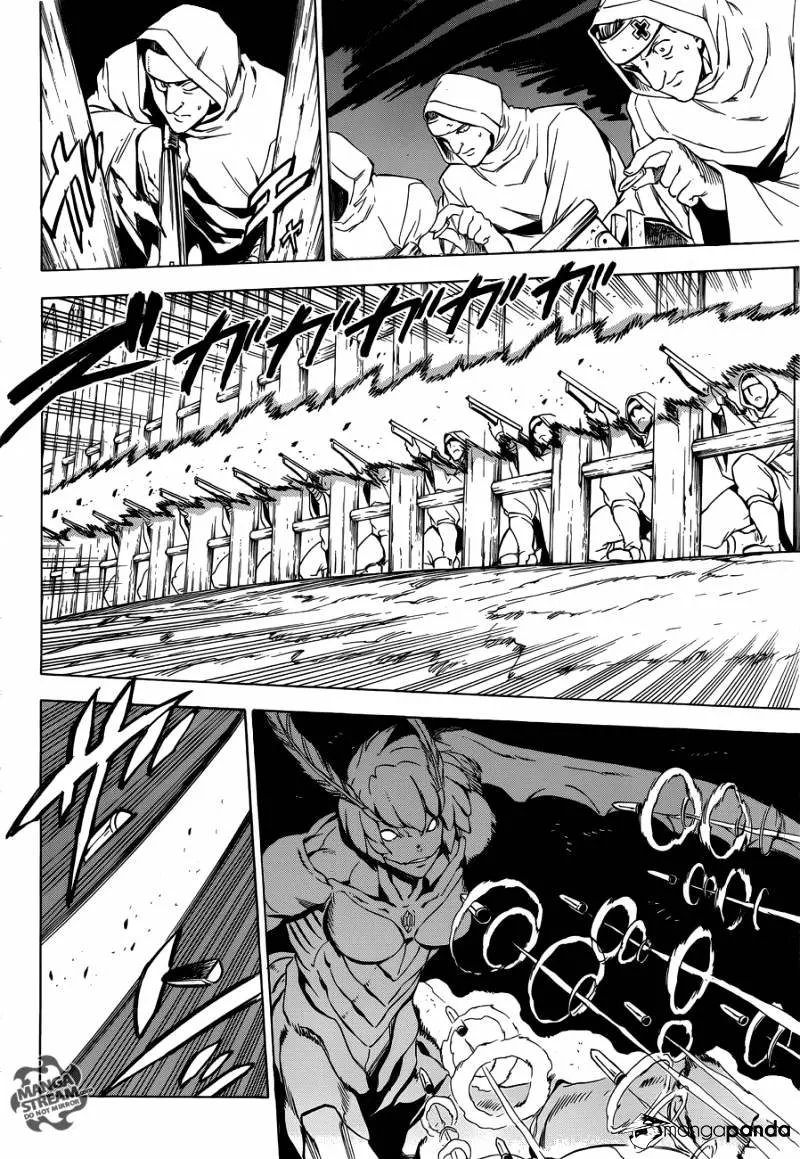 Read Akame Ga Kill! Manga Online