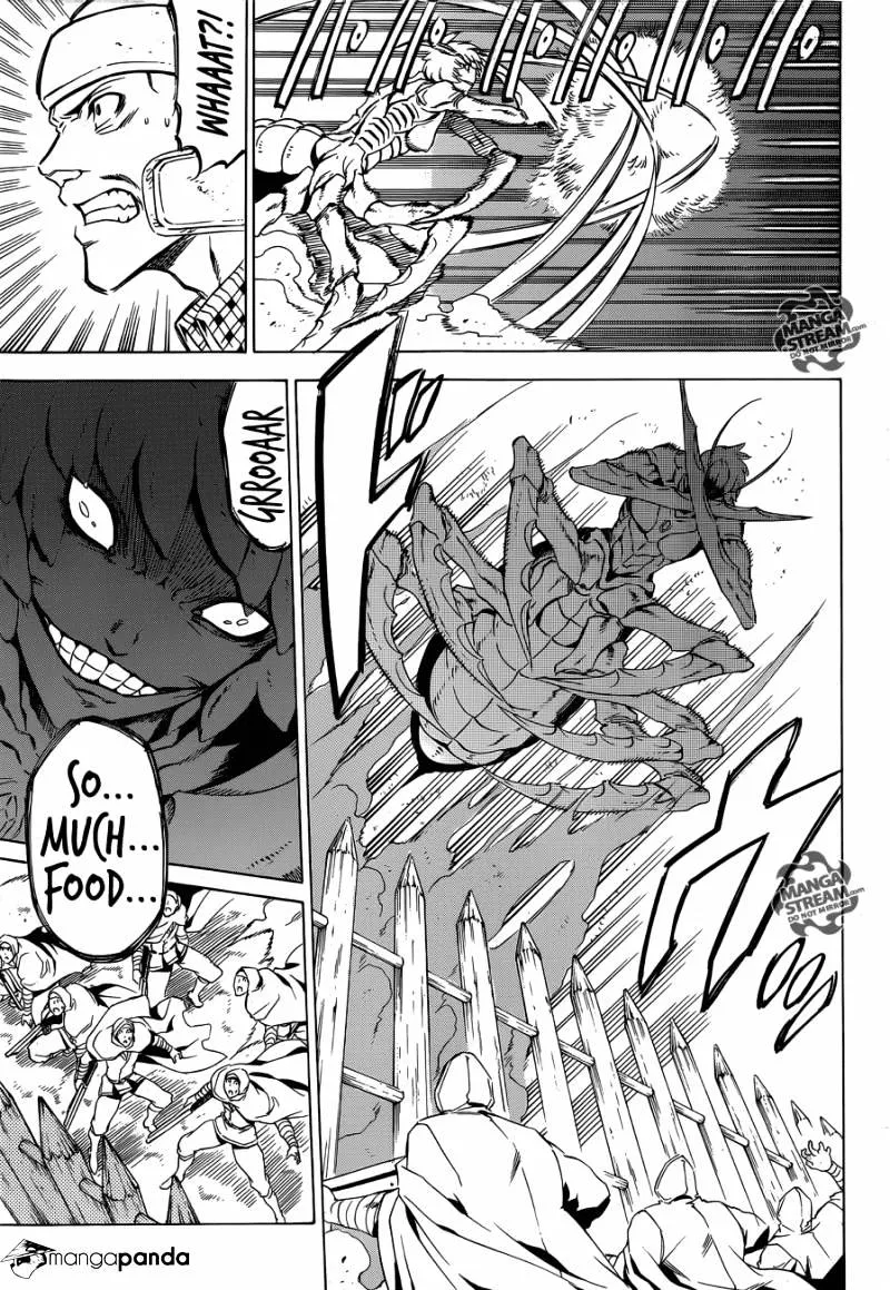 Read Akame Ga Kill! Manga Online