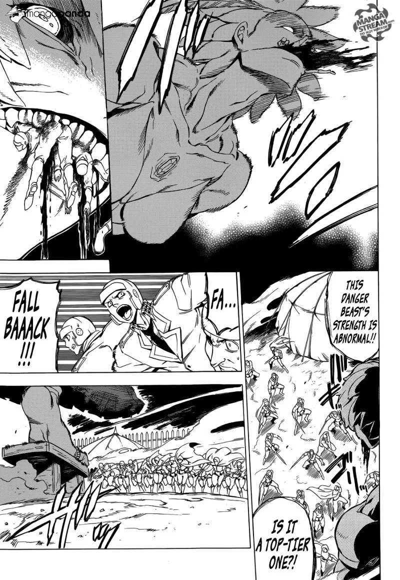 Read Akame Ga Kill! Manga Online