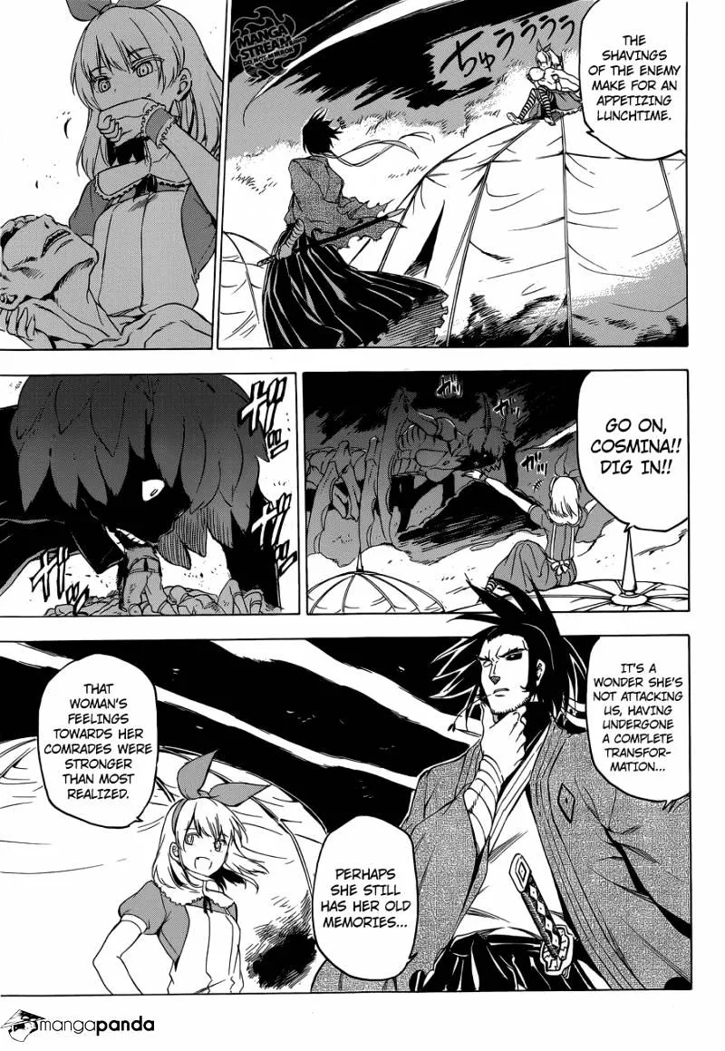 Read Akame Ga Kill! Manga Online