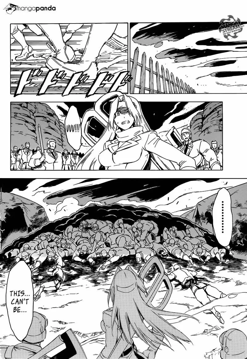 Read Akame Ga Kill! Manga Online