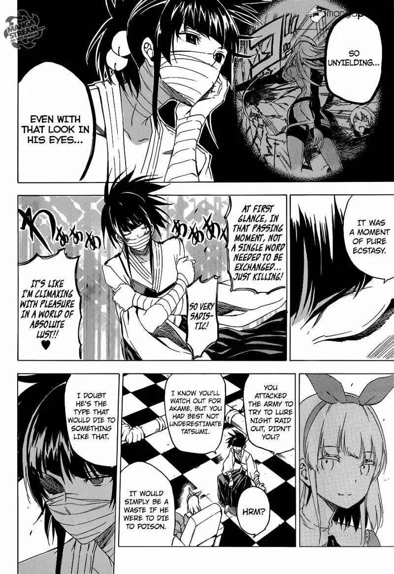 Read Akame Ga Kill! Manga Online