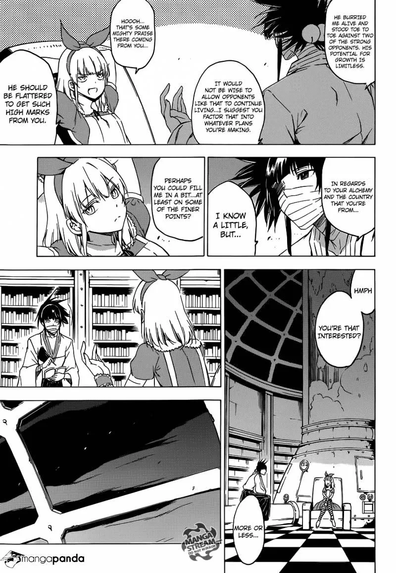 Read Akame Ga Kill! Manga Online