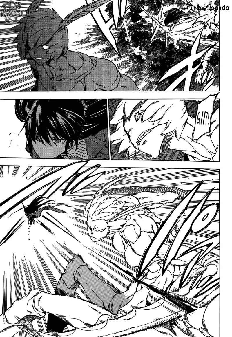 Read Akame Ga Kill! Manga Online