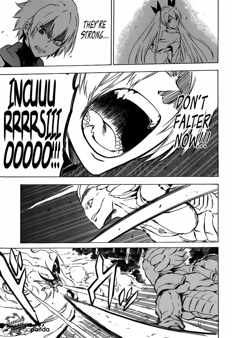 Read Akame Ga Kill! Manga Online