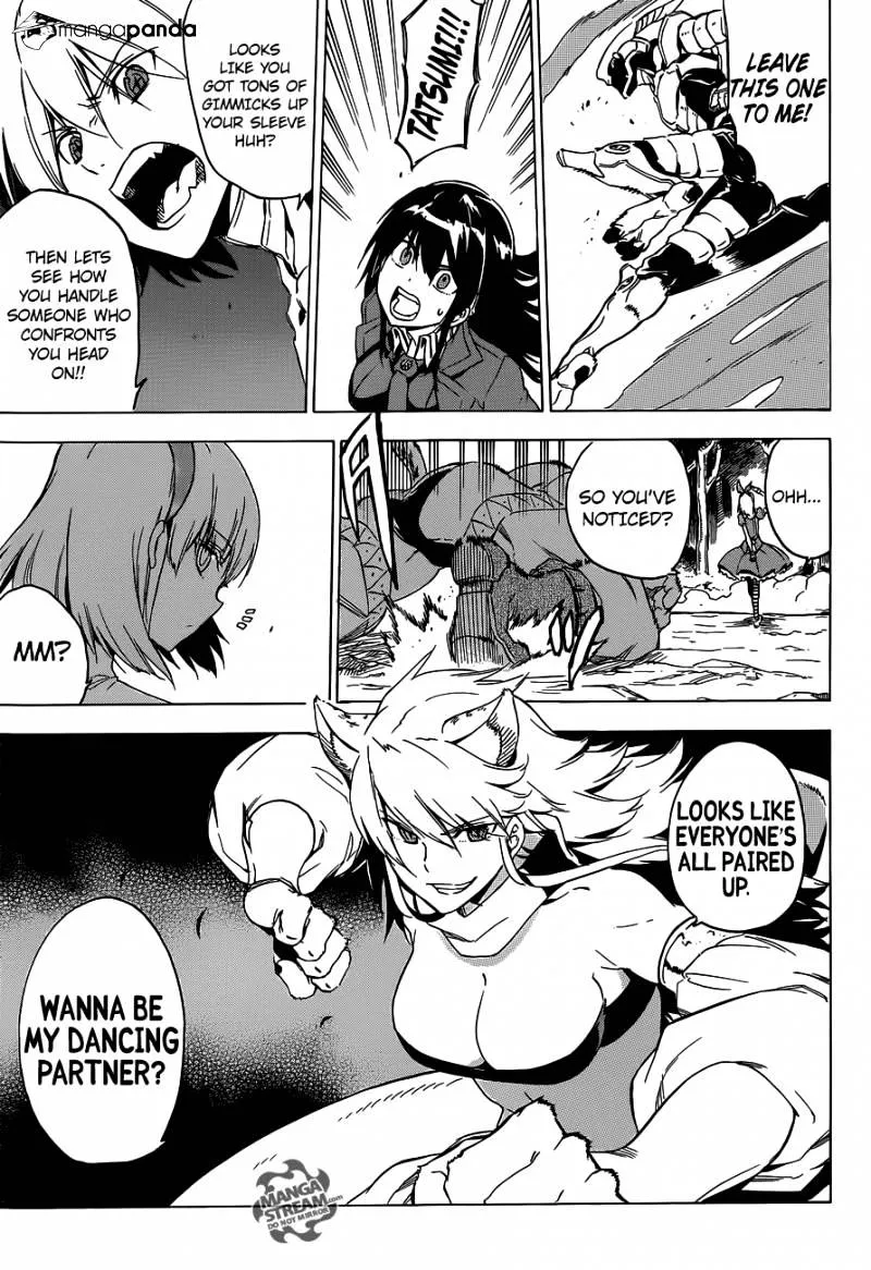 Read Akame Ga Kill! Manga Online