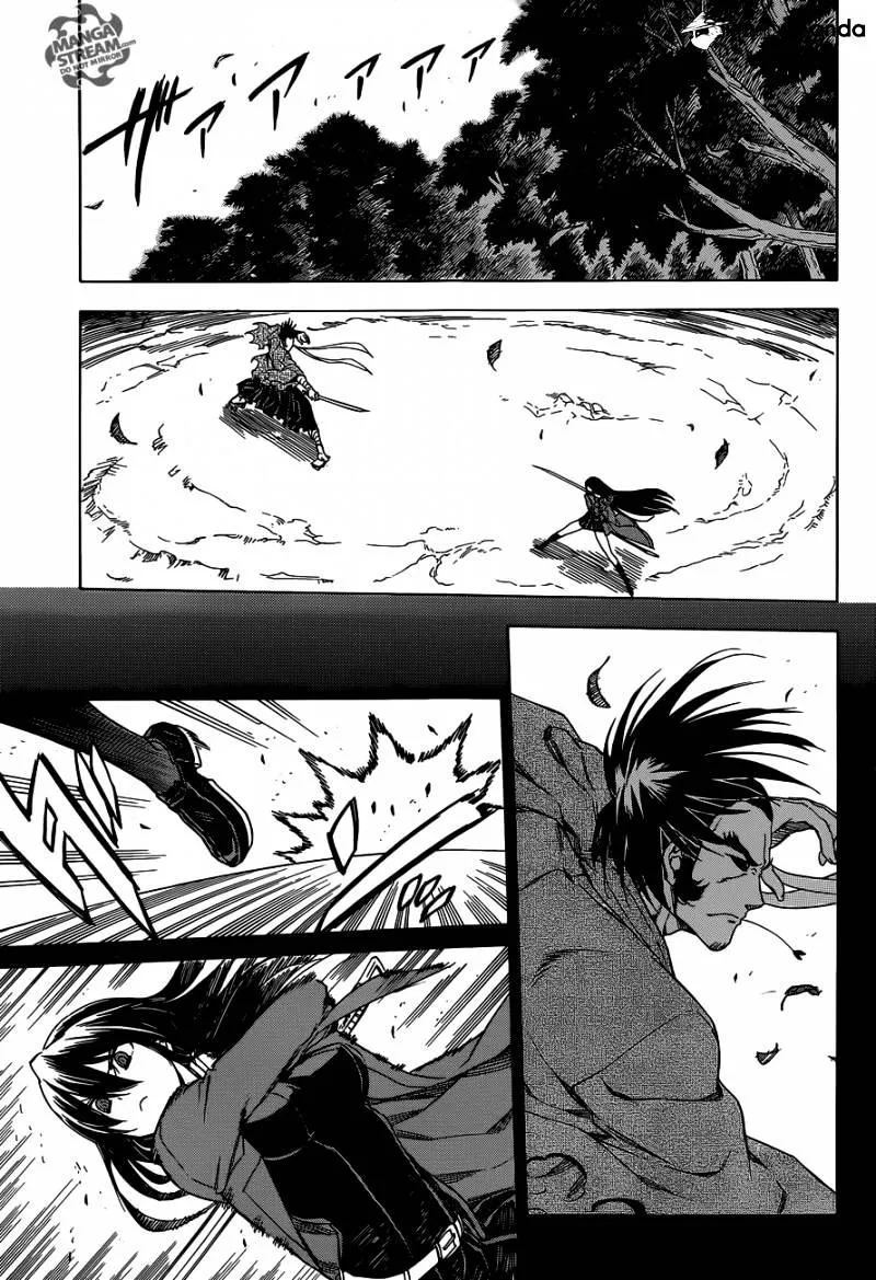 Read Akame Ga Kill! Manga Online