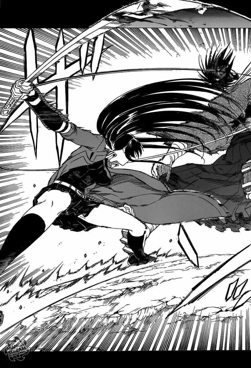 Read Akame Ga Kill! Manga Online