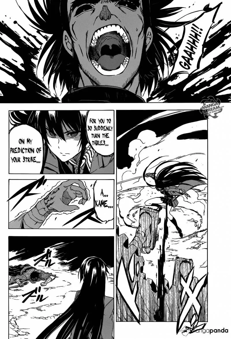 Read Akame Ga Kill! Manga Online