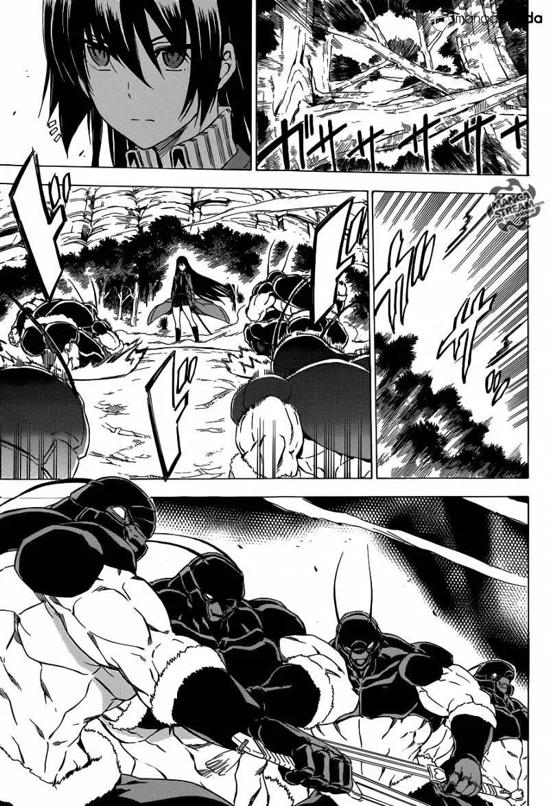 Read Akame Ga Kill! Manga Online