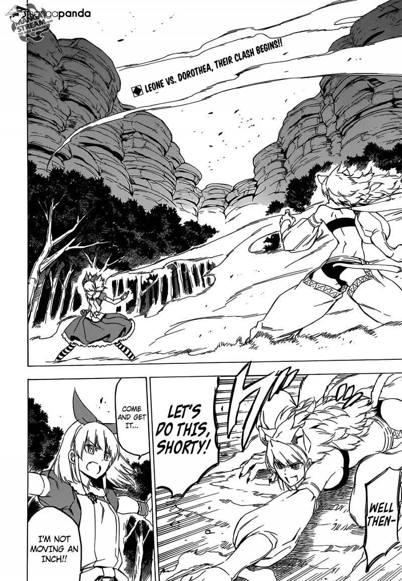 Read Akame Ga Kill! Manga Online