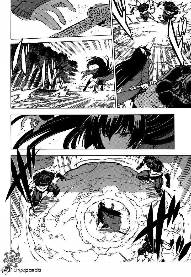 Read Akame Ga Kill! Manga Online
