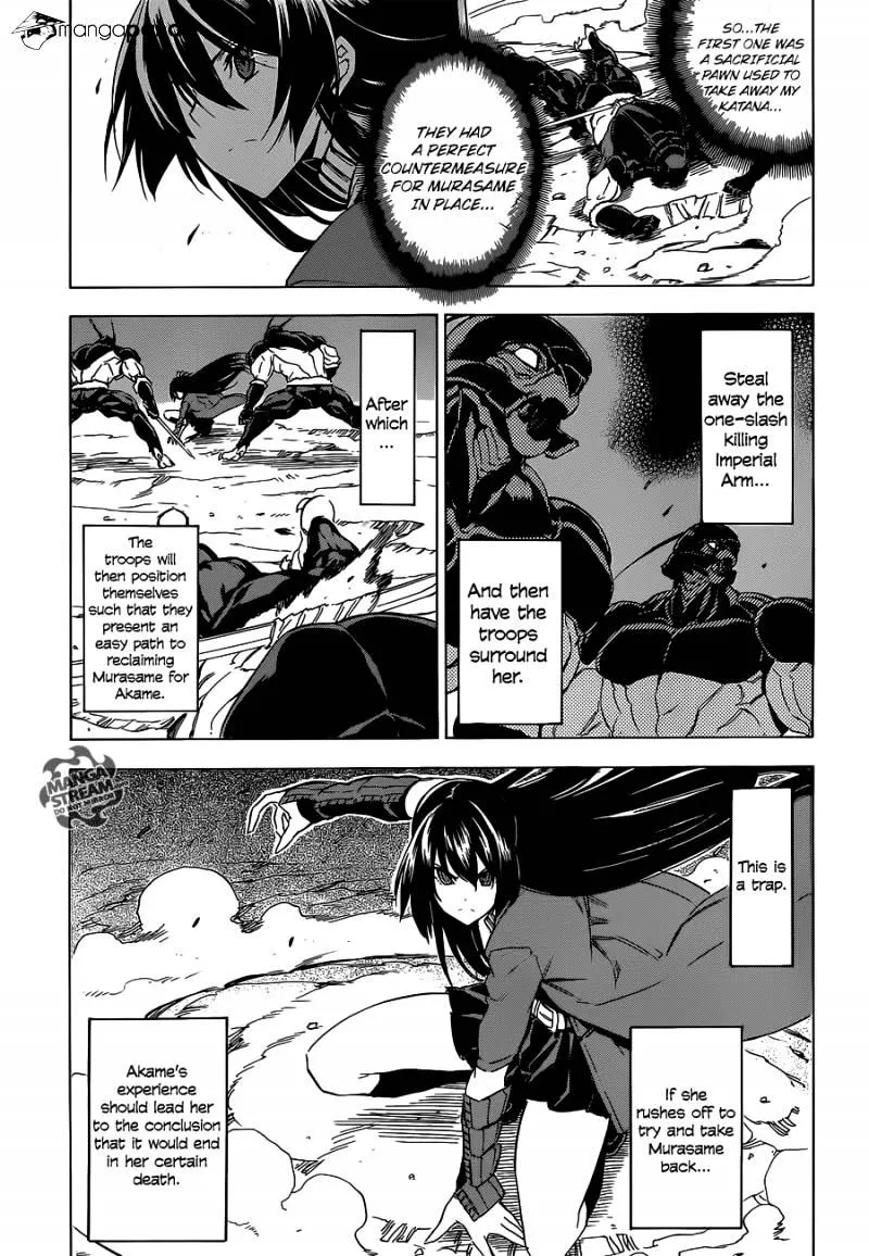 Read Akame Ga Kill! Manga Online