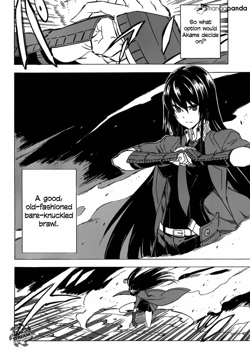 Read Akame Ga Kill! Manga Online