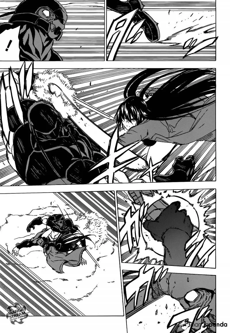 Read Akame Ga Kill! Manga Online