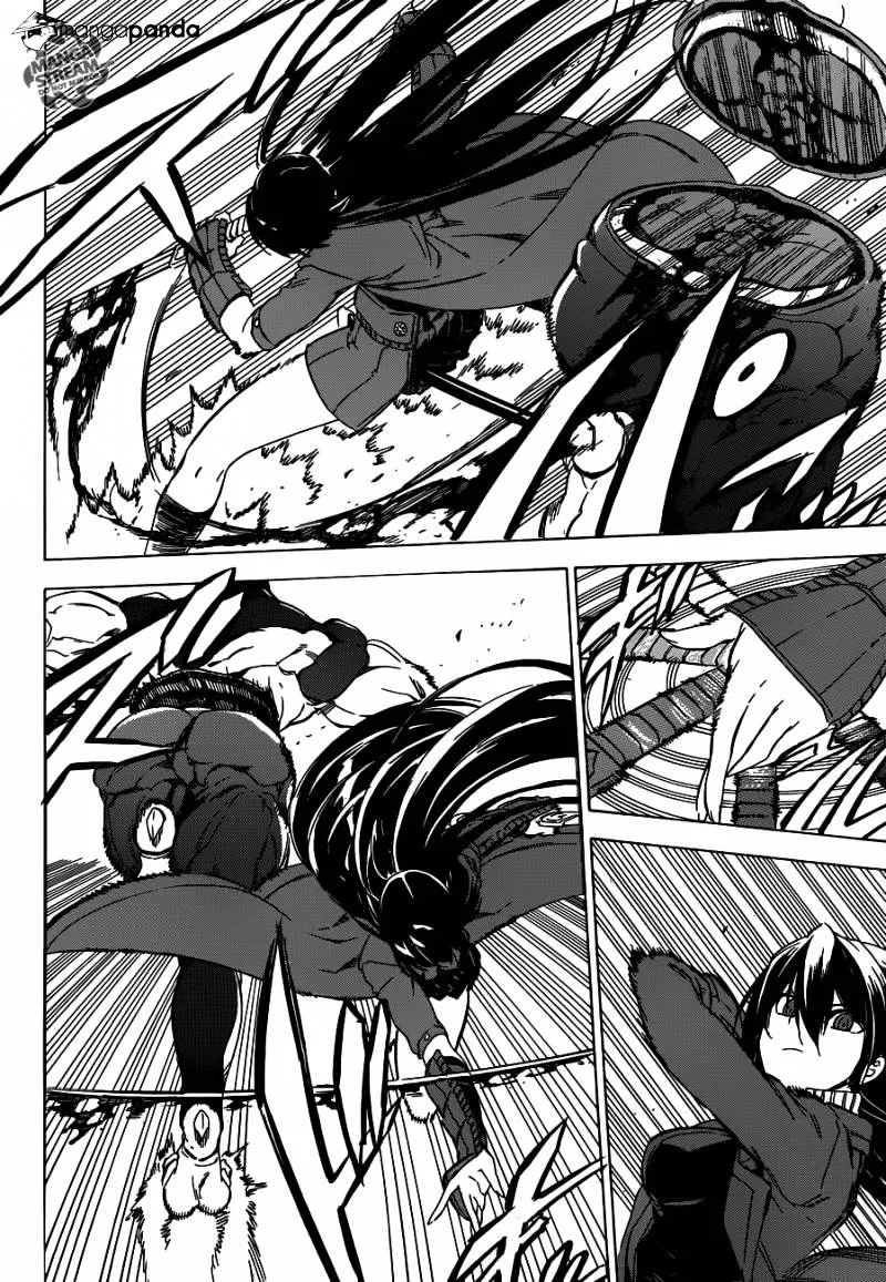 Read Akame Ga Kill! Manga Online