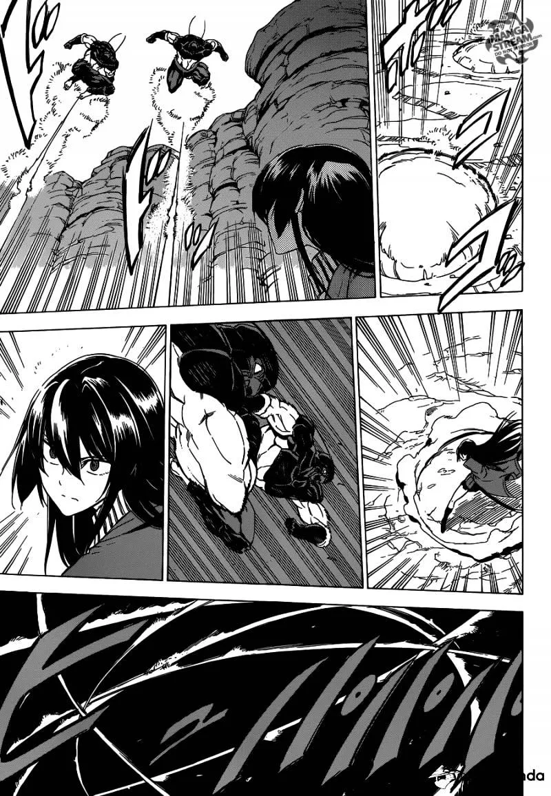 Read Akame Ga Kill! Manga Online