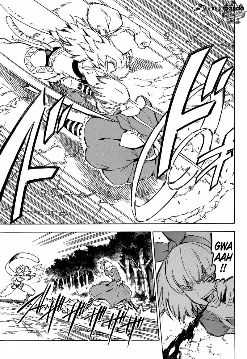 Read Akame Ga Kill! Manga Online