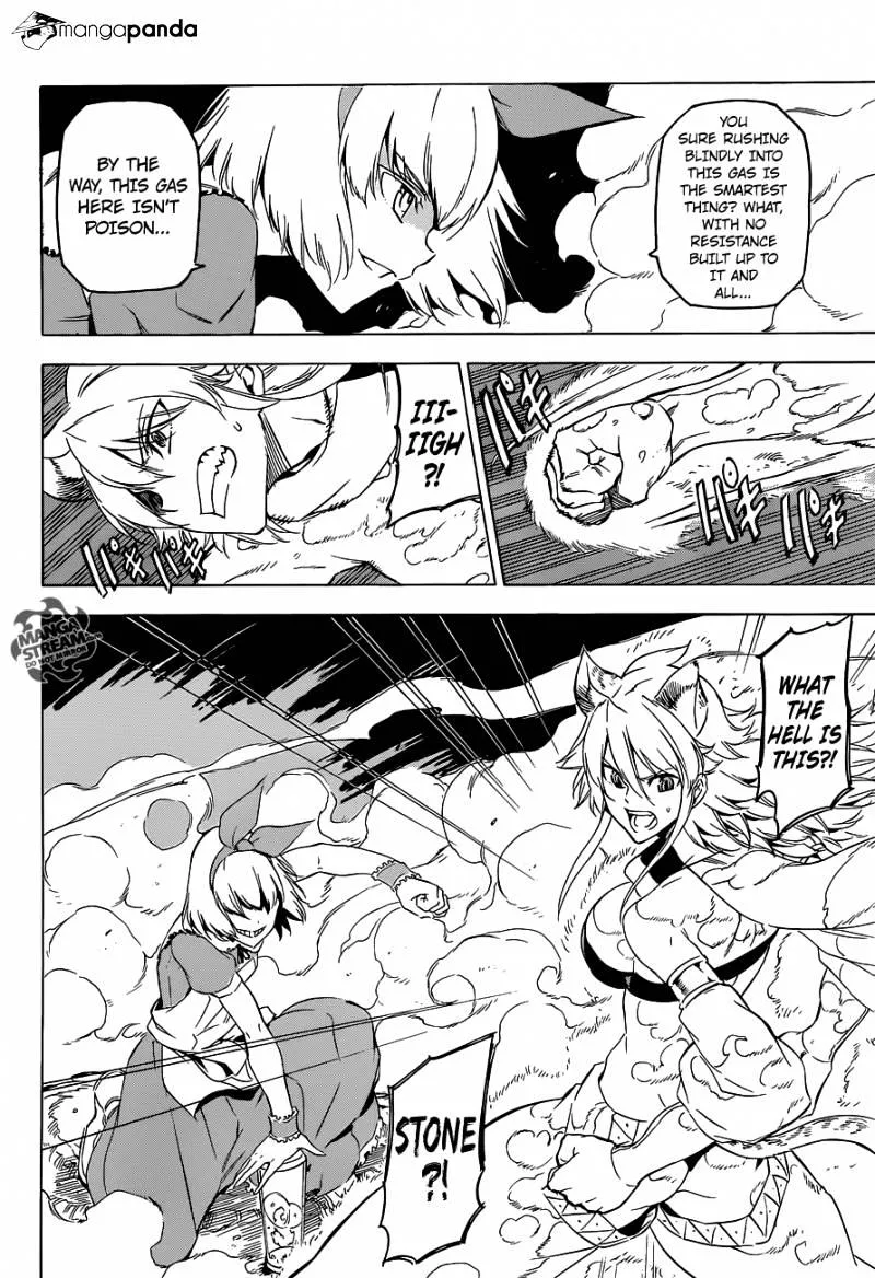 Read Akame Ga Kill! Manga Online