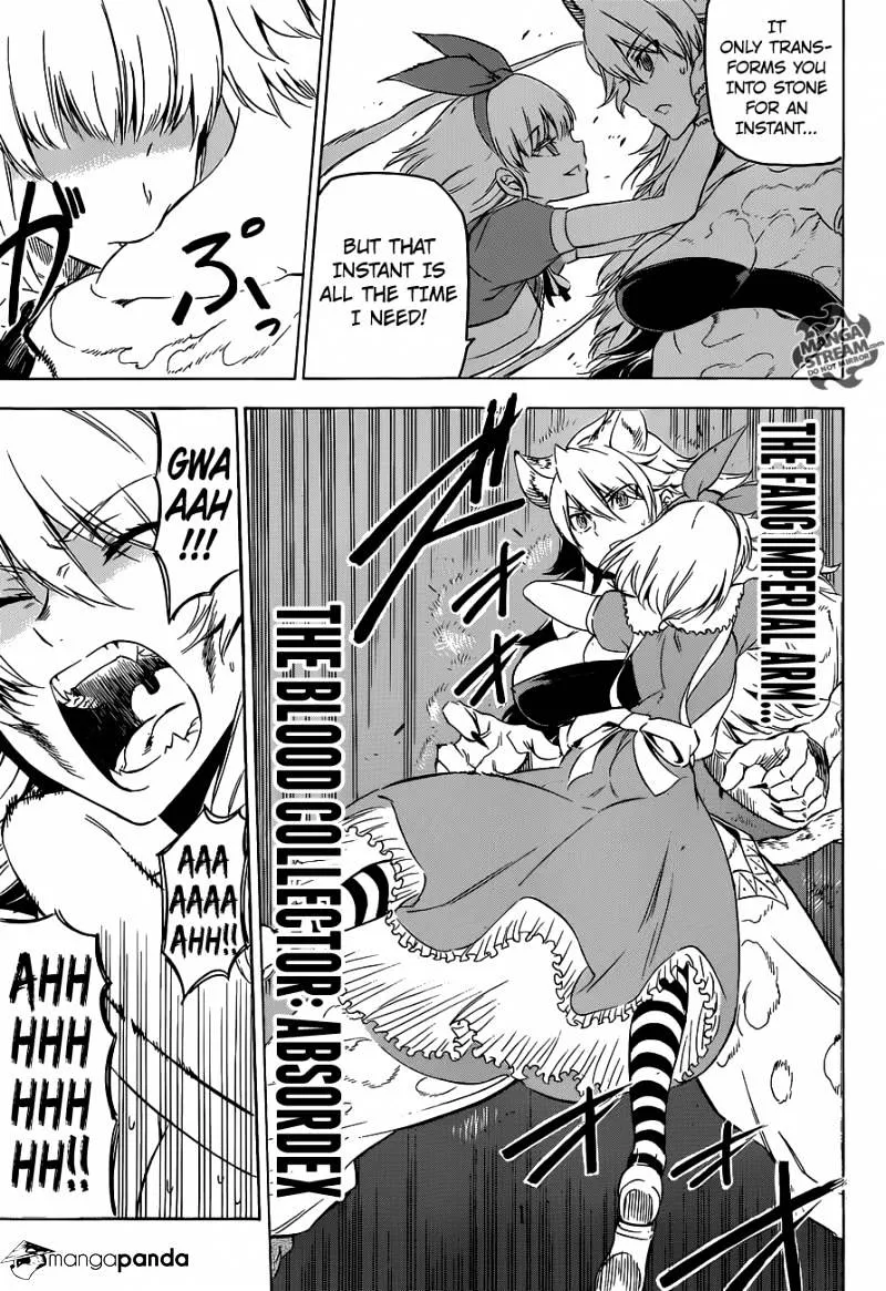 Read Akame Ga Kill! Manga Online