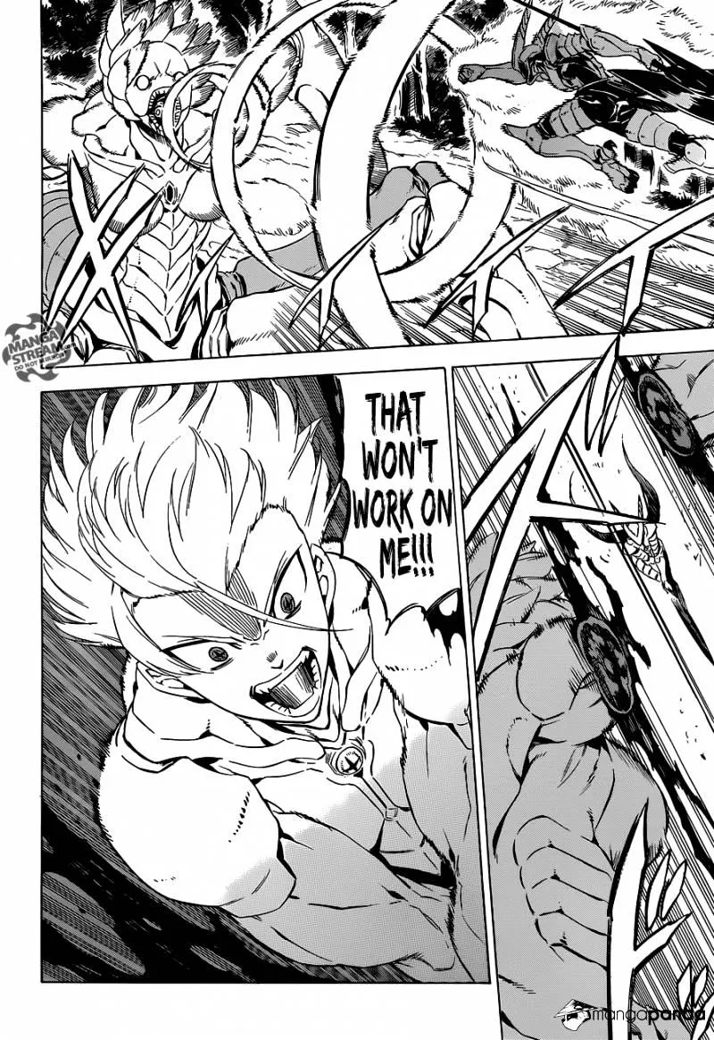 Read Akame Ga Kill! Manga Online