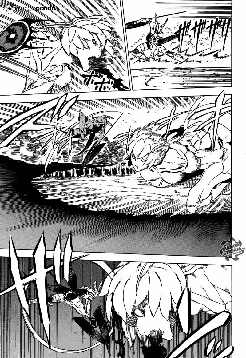 Read Akame Ga Kill! Manga Online