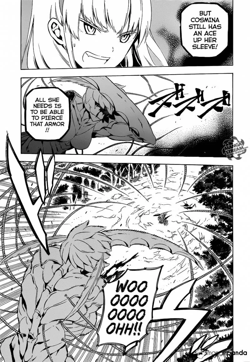 Read Akame Ga Kill! Manga Online