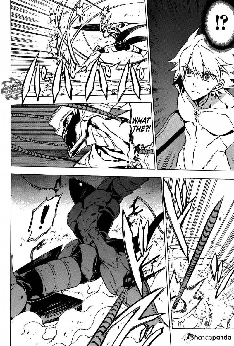 Read Akame Ga Kill! Manga Online