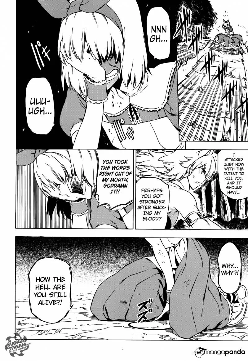 Read Akame Ga Kill! Manga Online